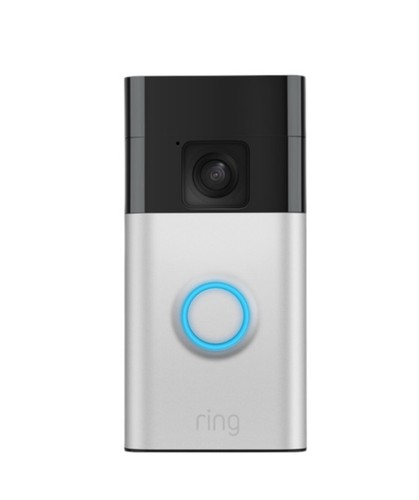Ring video doorbell - video,