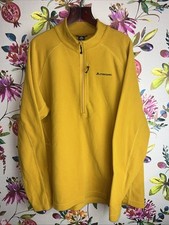 Macpack Fleece 3XL gelb 1/4