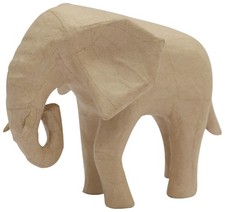 SA213C  Figur aus Pappmaché