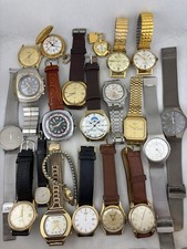Konvolut 21x Armbanduhren - Junghans Mega, Tissot, Certina, Rado, Mido, Bulova