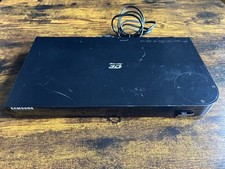 Samsung BD‑H5500 3D Blu‑ray Player – gebraucht, funktionsfähig, ohne FB