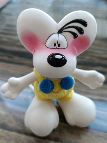 Diddl maus jahre 11cm - maus,