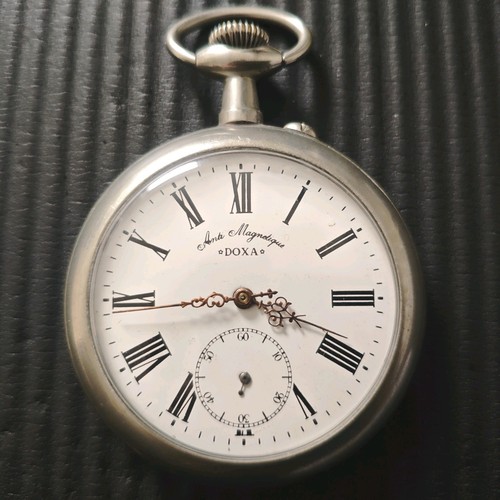 Große eisenbahner taschenuhr - große, eisenbahner-taschenuhr
