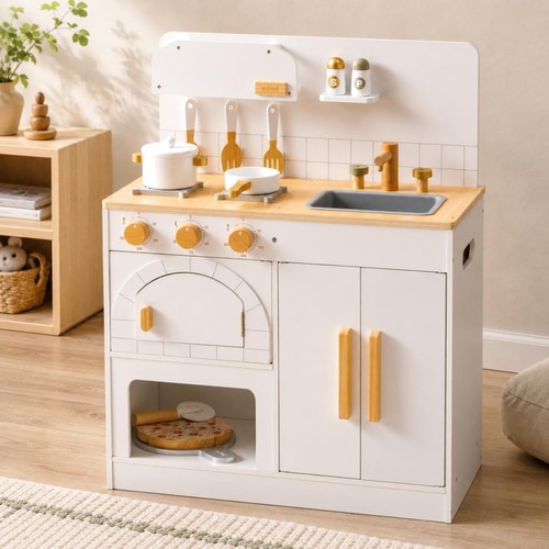 Spielküche holz kinder küche - kinder,