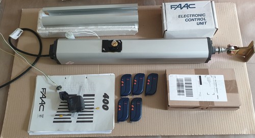 Kellerfund faac 400 - kellerfund:,