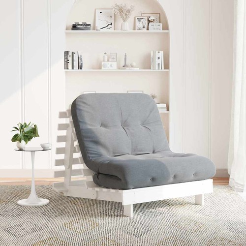 Vidaxl futon schlafsofa mit - futon-schlafsofa,