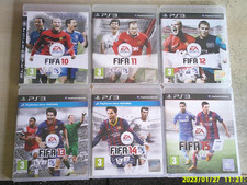 6 x Fifa Football PS3