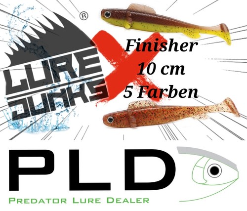Lurejunks finisher cm - finisher, 10