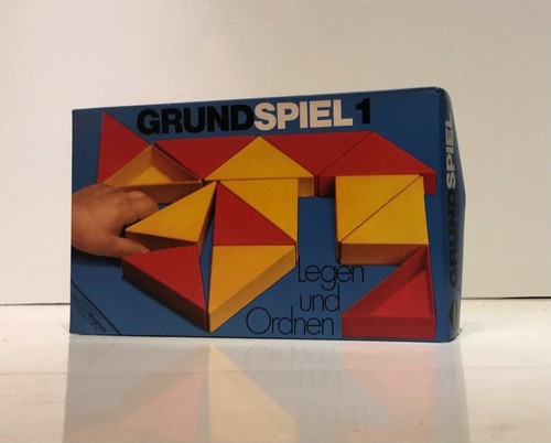 Prestofix grundspiel legen - grundspiel, 1