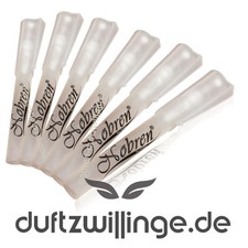 6x HERREN Parfum Proben Set