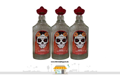 Sierra tequila silver party - tequila, "party