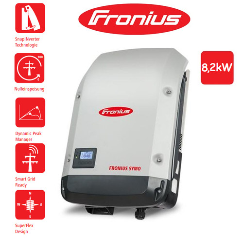 Fronius symo m 8 2kw - fronius, 8.2-3-m