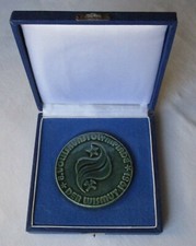 GDR Pottery Medal 8th 1981