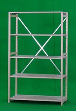 Hansa-Holzregale - Unikate im