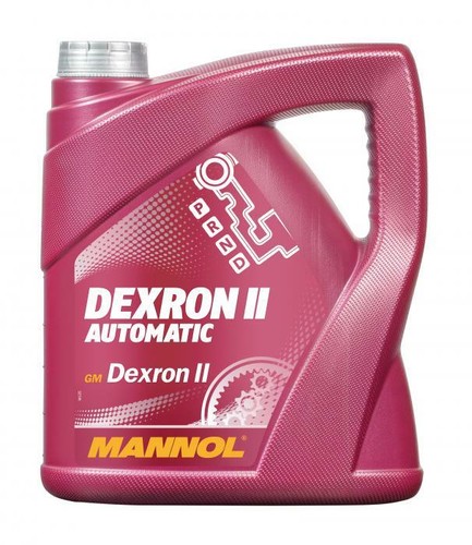 Liter mannol dexron d - 4,