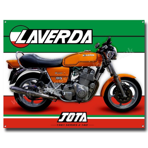1981 laverda jota 1000cc - laverda, serie