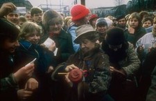 Inge Meysel, Day for Africa