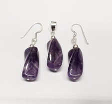 Amethyst  Ohrhänger &