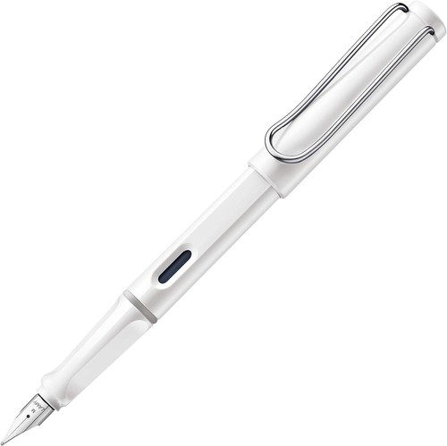Lamy füller safari - safari, weiß
