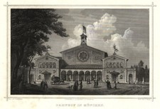 München Bahnhof Original