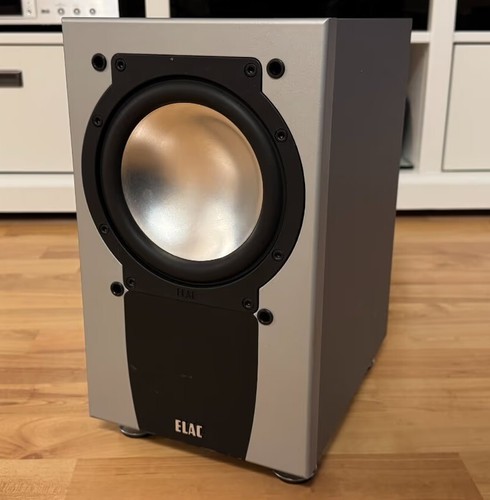 Elac 301 esp sub - elac,