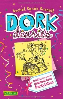 Dork diaries nikkis nicht - diaries, (nicht