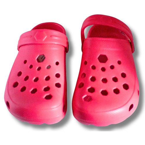 Kinder clogs pink größe - kinder,