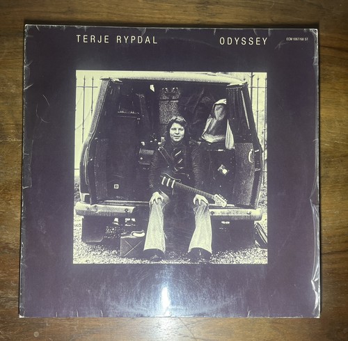 Terje rypdal odyssey 1975 - terje, "odyssey"