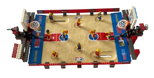 Lego sports 3432 nba challange - lego,