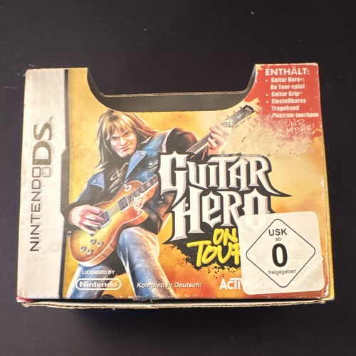 Guitar hero tour - on,