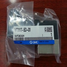 one NEW SMC solenoid valve