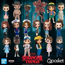 Stranger Things Q Posket Figur