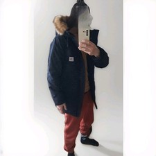 Carhartt Siberian Parka S NEU