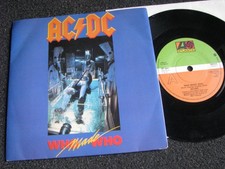 AC/DC-Who made Who 7"
