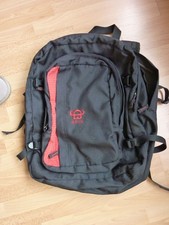 Schulranzen, Schulrucksack, Larca  Deuter Odin rot schwarz