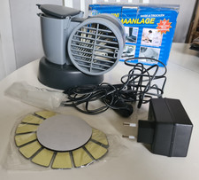 EUFAB - Mini Klimaanlage 12V / 230V - Camping - Nass und Trocken