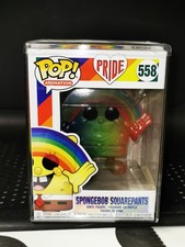 Spongbob Squarepants - SpongeBob Schwammkopf 558 Funko Pop! Vinyl Figur