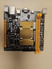 BIOSTAR A68N-5000 MINI-ITX AMD A4-5000 Mini Board DDR 3 RAM AMD A4 HD8330