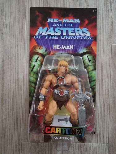 Man 200x cartoon collection - he-man,