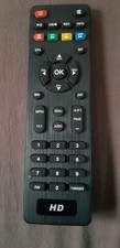 Logisat Ersatz Fernbedienung Opticum AX SBOX + SBOX Plus HDTV HD SAT  Receiver