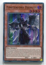 Yu-Gi-Oh! Finsterlord Djehuty