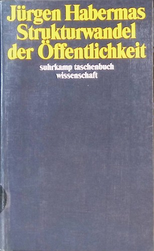 Strukturwandel der