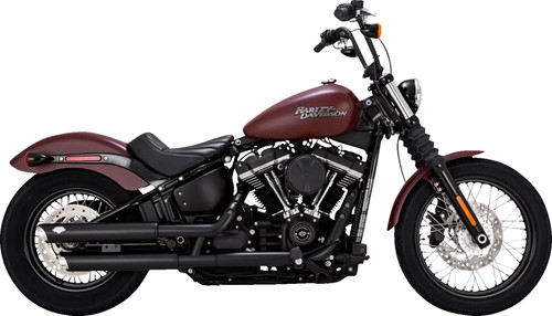46376 mufflers blk 18 - 3"blk.ts, 18+st