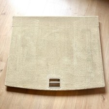 Porsche Cayenne 957 9PA Kofferraumboden Bodenplatte Kofferraum Beige 7L0863546