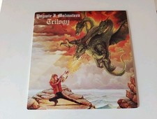 Yngwie J. Malmsteen Trilogy LP