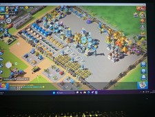 Last War Account Lvl. 30