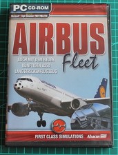 Airbus Fleet Add on für FS 2002/FS2004/FSX (PC, 2007, DVD-Box)