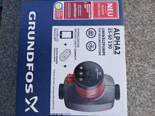 Grundfos alpha 60 - grundfos, 130mm