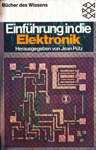 Einführung die elektronik - einführung, in