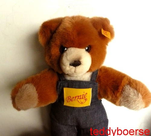 Steiff teddy bernie - steiff,